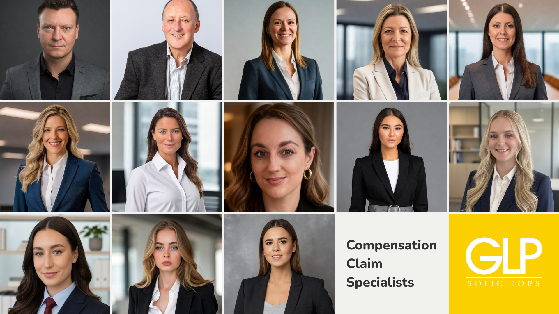 Injury Team GLP Solicitors