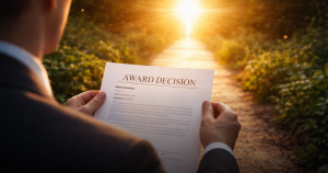 Award Decision CICA Injuries