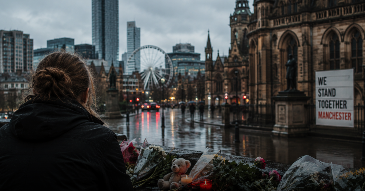 Still waiting for justice: Why CICA must change for Manchester’s Victims